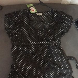 Oh! Mamma maternity top